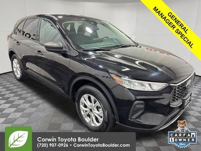 Used 2025 Ford Escape Active