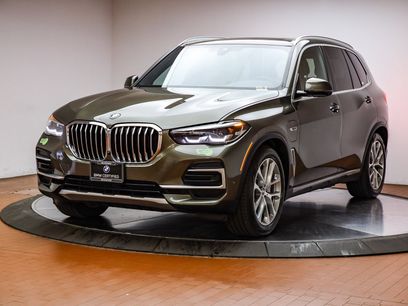 Certified 2023 BMW X5 xDrive45e w/ Climate Comfort Package