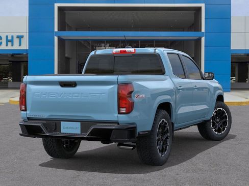 New 2026 Chevrolet Colorado Z71 w/ Technology Package image 4