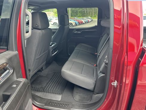 Certified 2023 GMC Sierra 1500 Elevation w/ X31 Off-Road Package AWD/4WD image 9
