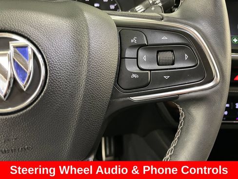 Used 2023 Buick Envision Preferred w/ Sport Touring Package AWD/4WD image 25