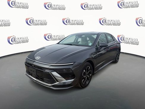 Certified 2024 Hyundai Sonata SEL image 1