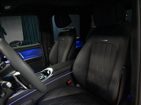 Used 2026 Mercedes-Benz G 63 AMG 4MATIC image 12