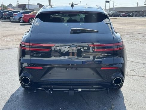 Used 2025 Genesis GV70 3.5T Sport w/ Sport Advanced Package image 4
