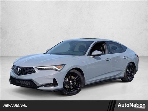 Used 2026 Acura Integra A-Spec FWD image 1