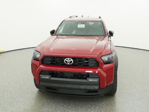 New 2026 Toyota 4Runner TRD Off-Road Premium AWD/4WD image 2