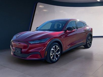 Used 2024 Ford Mustang Mach-E Select