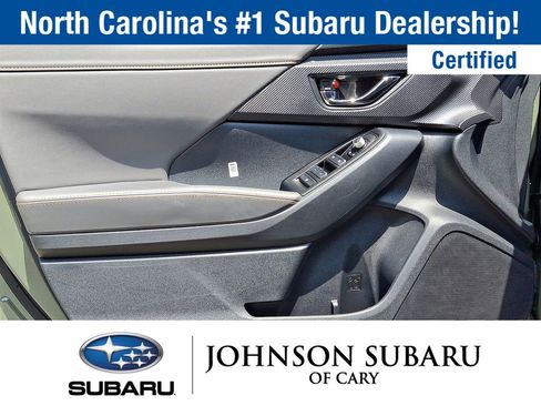 Certified 2026 Subaru Crosstrek 2.5i Limited AWD/4WD image 10