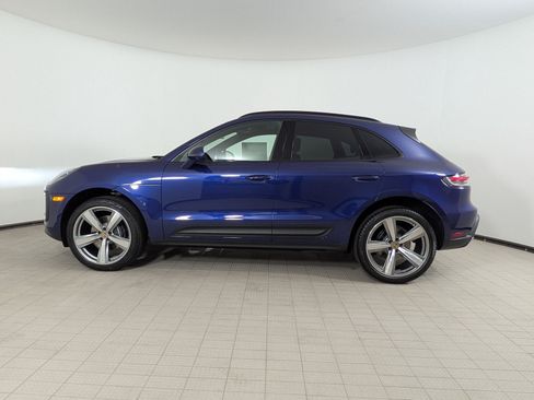 New 2026 Porsche Macan AWD/4WD image 2