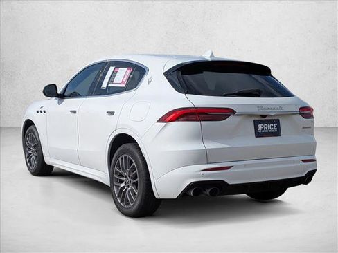 Used 2024 Maserati Grecale GT AWD/4WD image 8