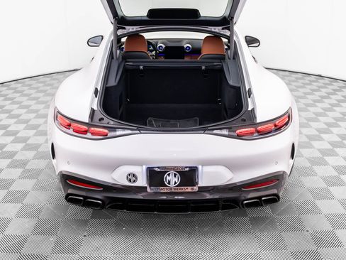 Used 2024 Mercedes-Benz AMG GT 63 image 33