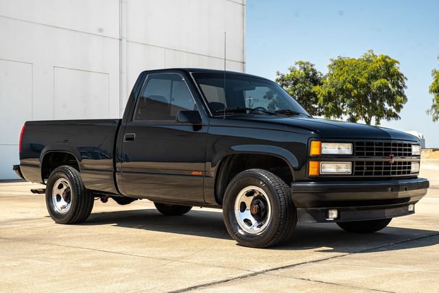 Used 1990 Chevrolet Silverado 1500 454 SS RWD image 8