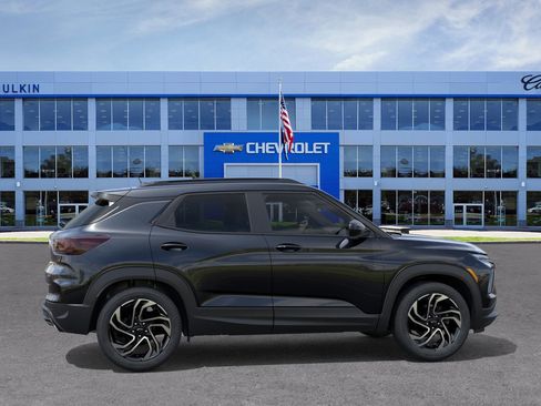 New 2026 Chevrolet TrailBlazer RS w/ Convenience Package image 5