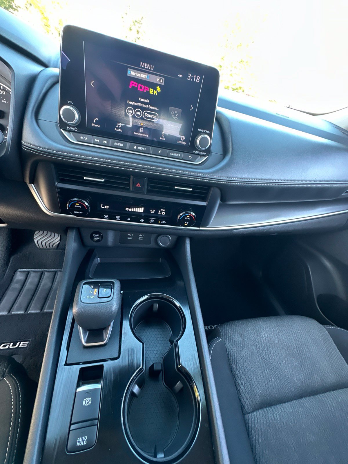 Certified 2025 Nissan Rogue SV AWD/4WD image 16