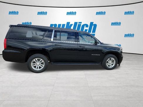 Certified 2020 Chevrolet Suburban LT AWD/4WD image 6