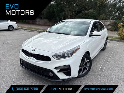 Used 2020 Kia Forte LXS