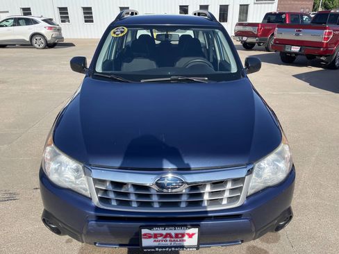 Used 2011 Subaru Forester 2.5X w/ Alloy Wheel Value Pkg AWD/4WD image 9