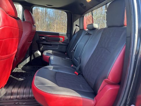 Used 2017 RAM 1500 Rebel w/ Luxury Group image 35