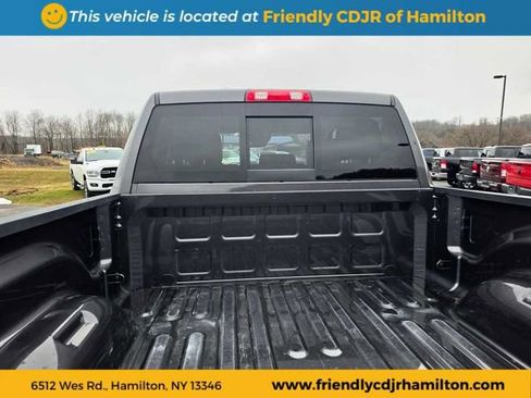 Used 2024 RAM 2500 Laramie w/ Safety Group AWD/4WD image 11