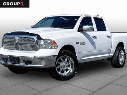Used 2017 RAM 1500 Lone Star