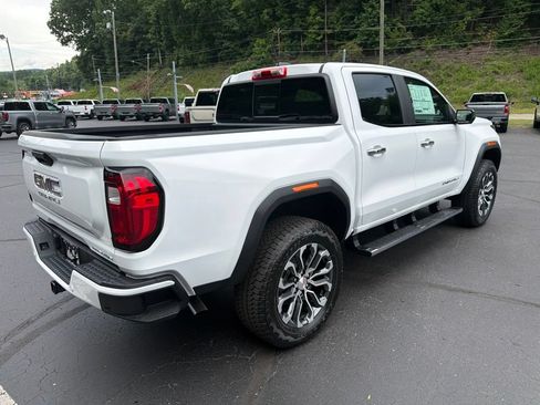 New 2026 GMC Canyon Denali AWD/4WD image 5