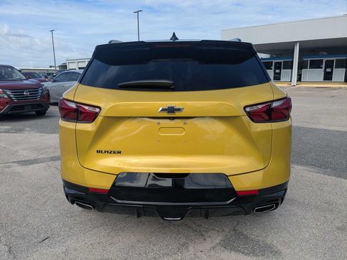 Used 2022 Chevrolet Blazer RS w/ Enhanced Convenience Package FWD image 4