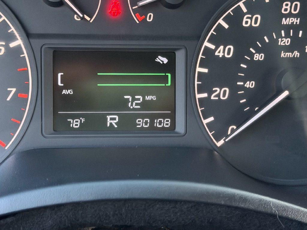 Used 2016 Nissan Sentra S FWD image 19