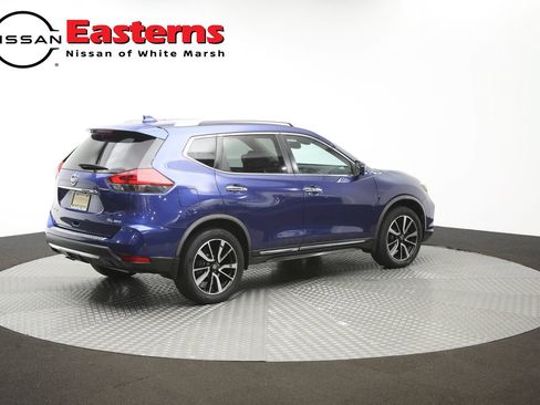 Used 2017 Nissan Rogue SL w/ SL Premium Package AWD/4WD image 41