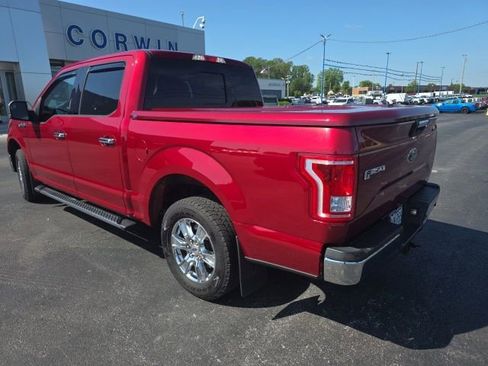 Used 2016 Ford F150 XLT w/ Equipment Group 302A Luxury RWD image 7