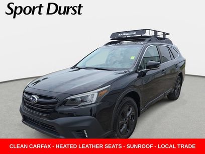 Used 2021 Subaru Outback Onyx Edition XT w/ Popular Package #2