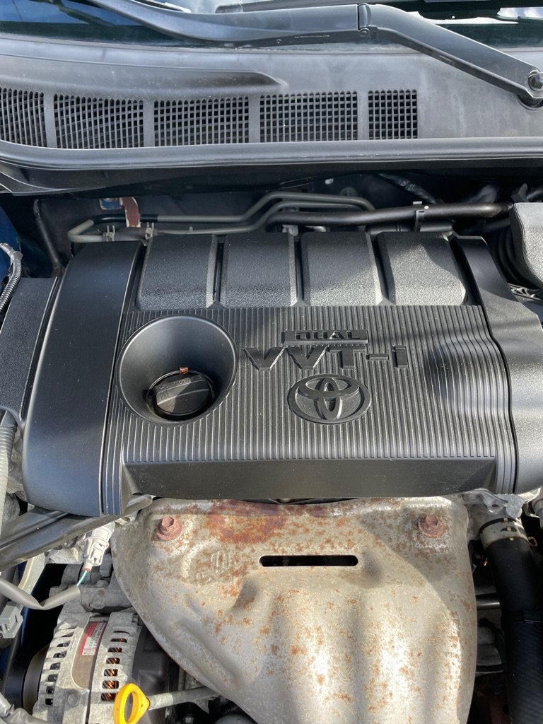 Used 2011 Toyota Camry LE FWD image 24