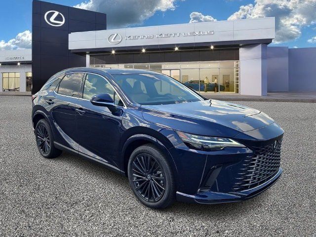New 2026 Lexus RX 350 Premium w/ Convenience Package AWD/4WD image 1