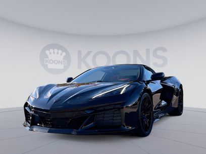 New 2026 Chevrolet Corvette Z06