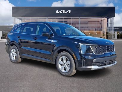 New 2026 Kia Sorento LX