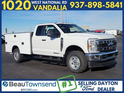 New 2026 Ford F350 XL w/ XL Chrome Package