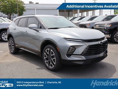 New 2025 Chevrolet Blazer RS w/ Enhanced Convenience Package
