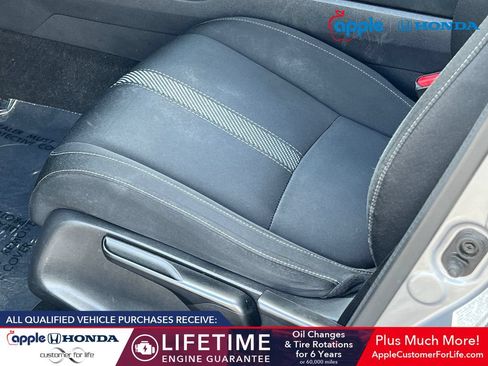Used 2016 Honda Civic LX image 8