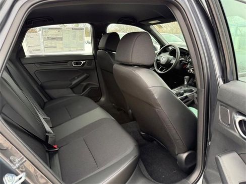 New 2026 Honda Civic Sport image 5