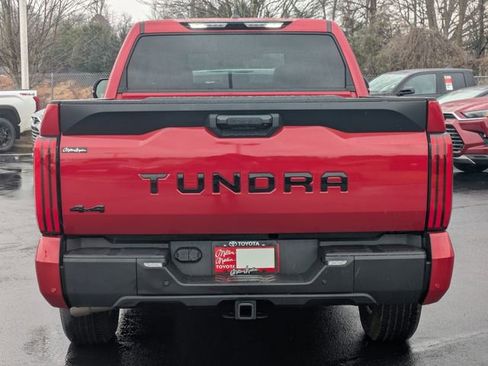 Used 2024 Toyota Tundra SR5 w/ SR5 Premium Package image 5