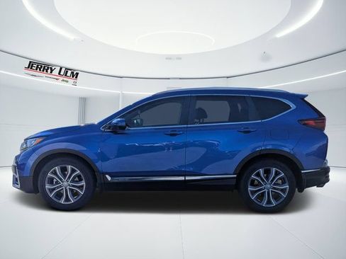 Used 2020 Honda CR-V Touring image 6