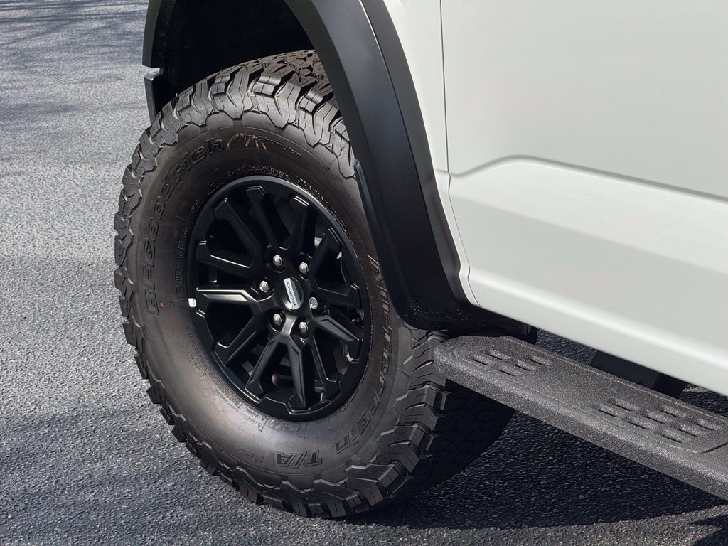 New 2025 Ford F150 Raptor AWD/4WD image 8