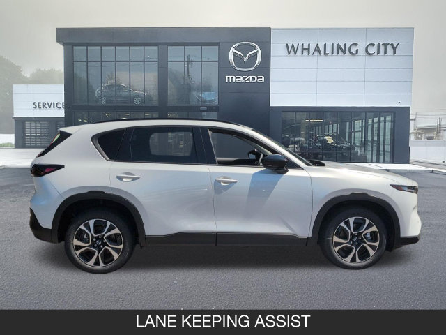 New 2026 MAZDA CX-5 Preferred AWD/4WD image 9