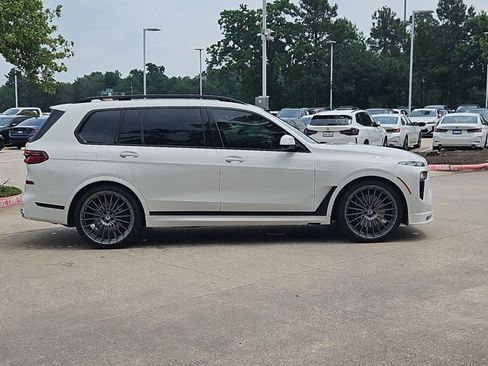 Used 2025 BMW ALPINA XB7 AWD/4WD image 4