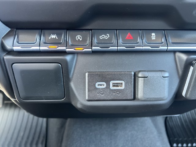Certified 2024 Chevrolet Silverado 1500 Custom w/ LPO, Dark Essentials Package AWD/4WD image 24