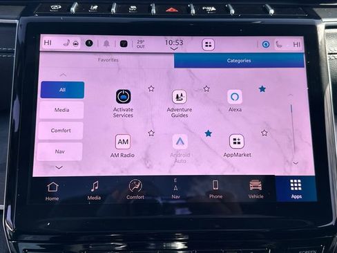 Used 2025 Jeep Grand Cherokee L Limited w/ Black Appearance Package image 37