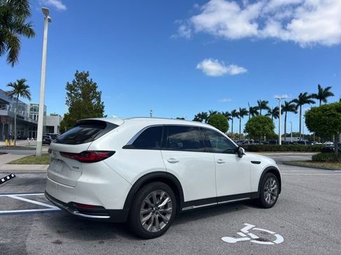 Used 2024 MAZDA CX-90 3.3 Turbo w/ Premium Package image 23