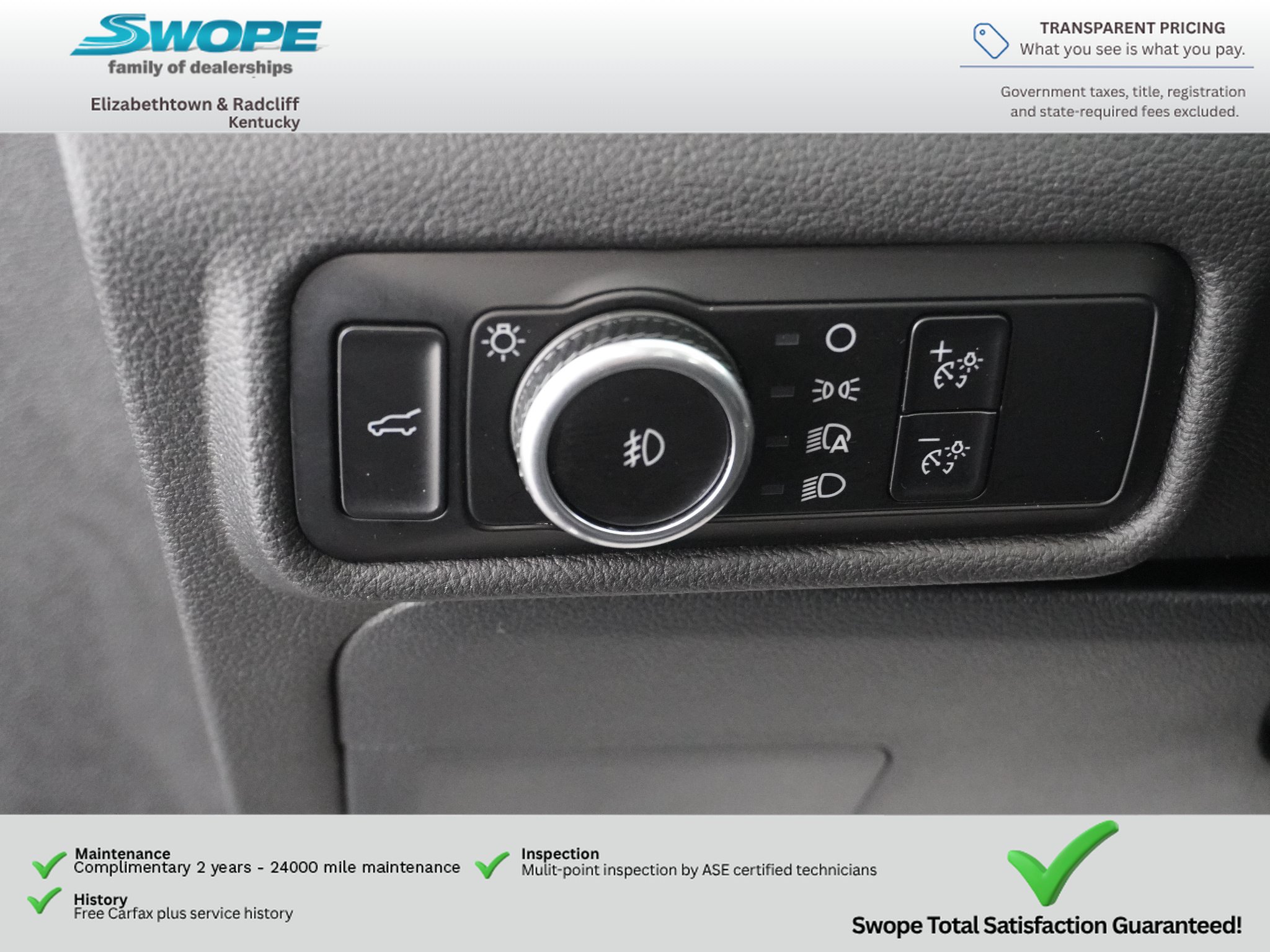 Used 2023 Ford Explorer ST-Line AWD/4WD image 18