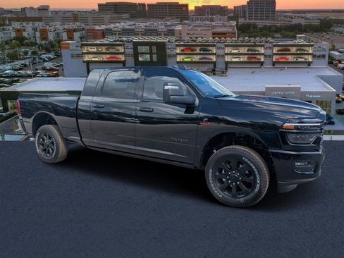 New 2026 RAM 2500 Laramie image 1