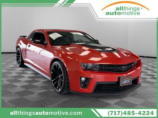 Used 2013 Chevrolet Camaro ZL1 w/ Gray Stripe Package video 1