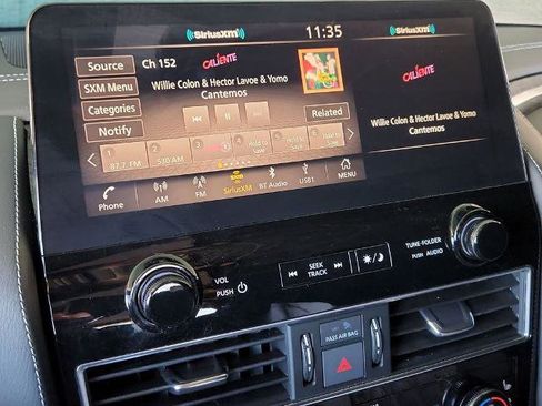 Certified 2024 Nissan Armada Platinum w/ Captain's Chairs Package image 20